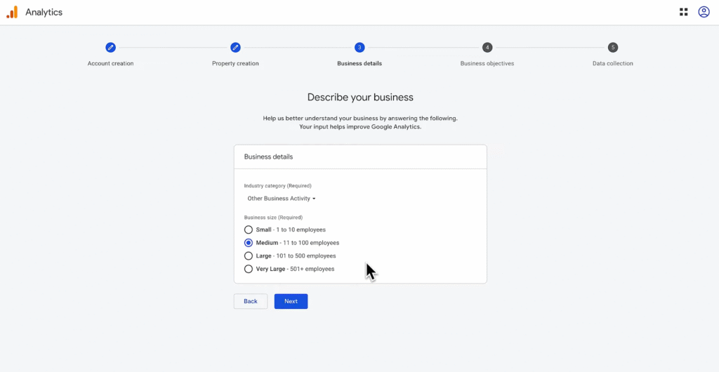 SOP 1: Define Business Details & Objectives