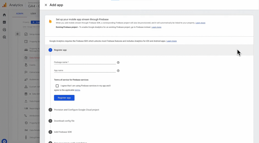 SOP 3: Add Android 