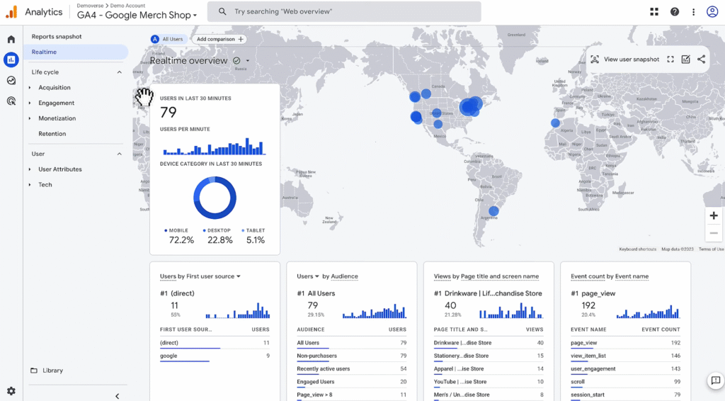 SOP 4: Use the Realtime Report to Confirm Data Flow
