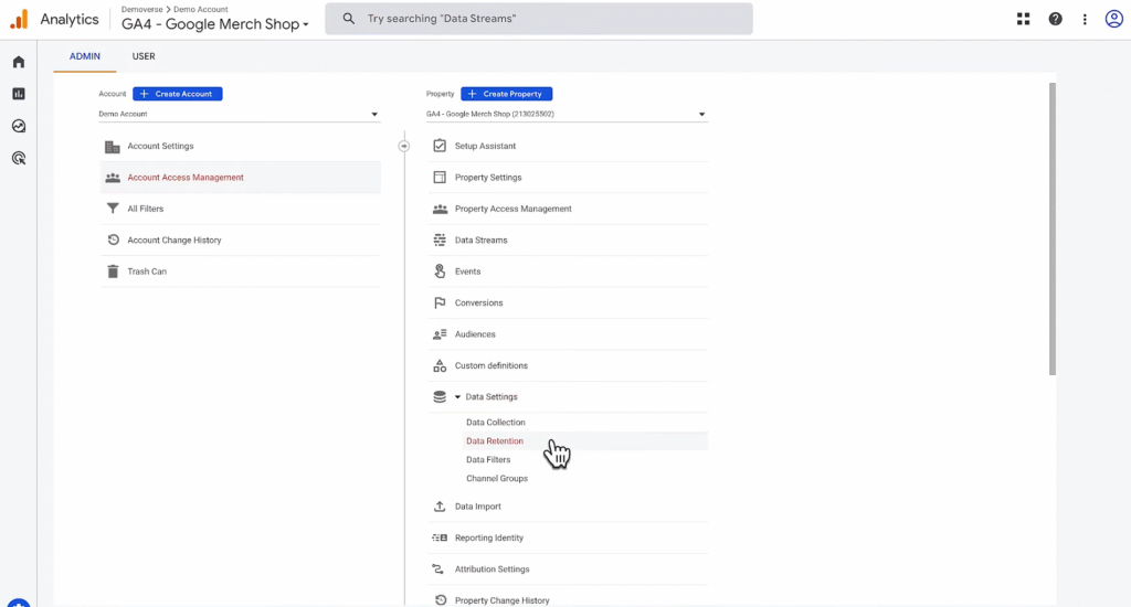 SOP 5: Edit Data Collection Settings