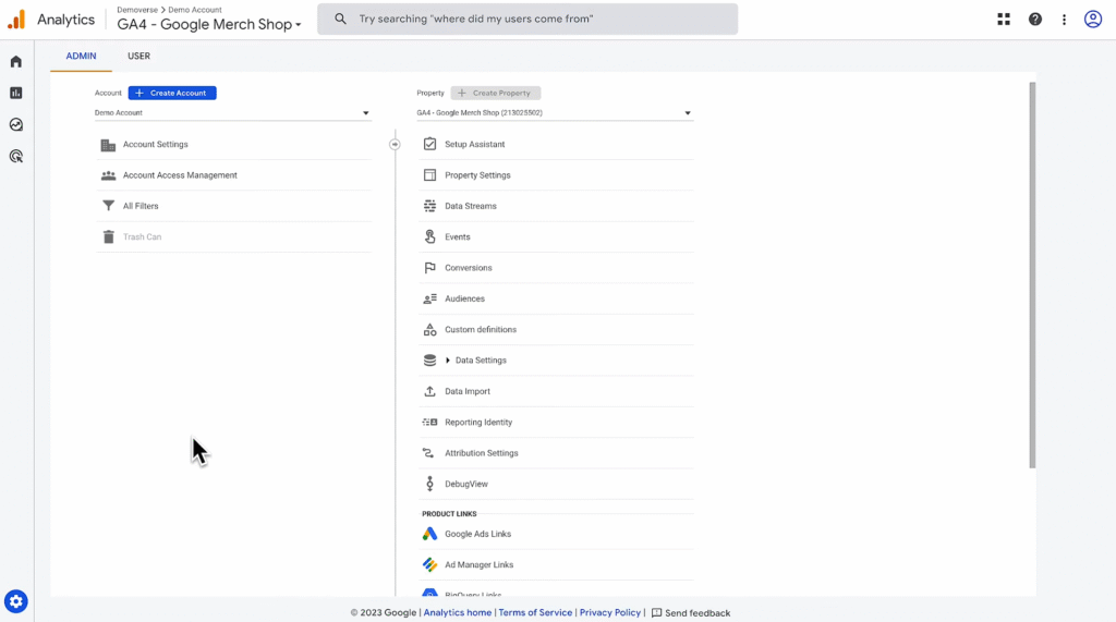 SOP 6: Admin tab